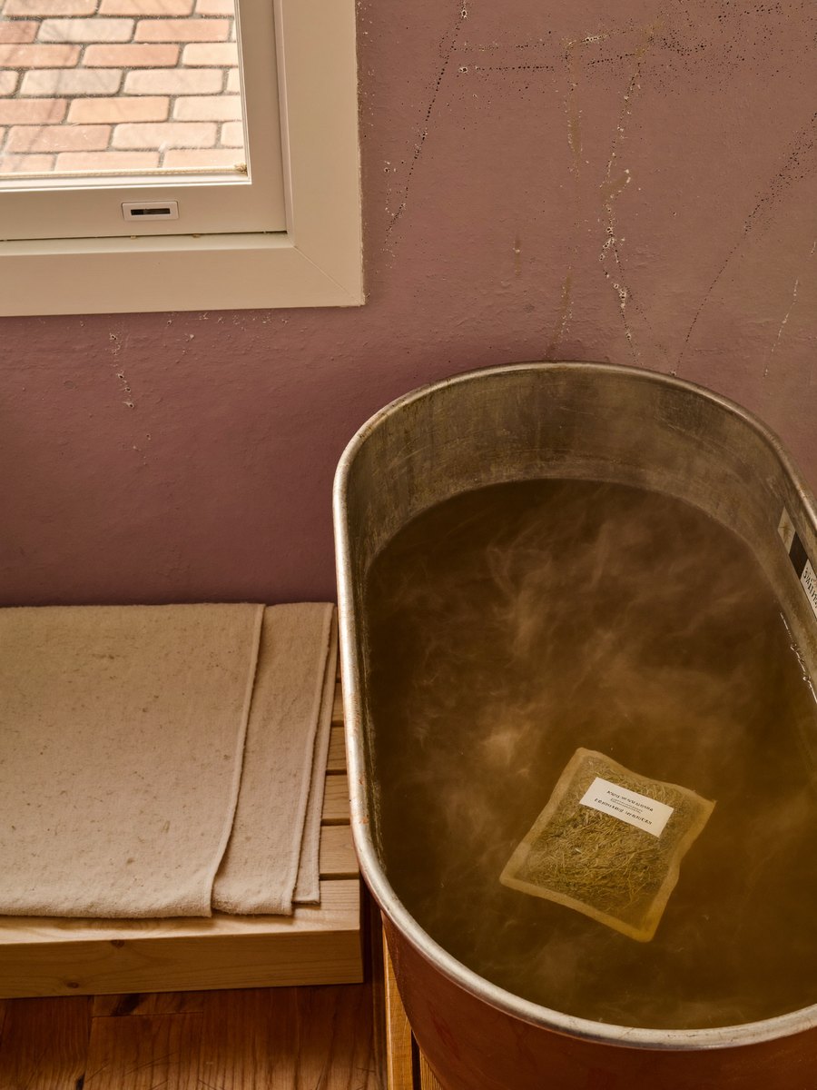 Bakony herbal soak