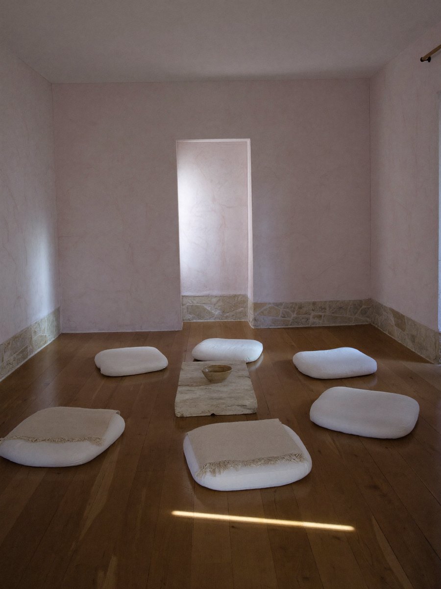 Breath room